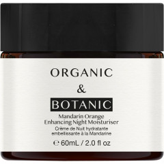 Organic  Botanic Enhancing Night Moisturiser  Увлажняющий ночной увлажняющий крем