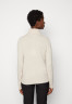 Tommy Hilfiger ROLL NK  Jumper white РОЛЛ НК джемперы белый