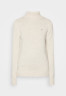 Tommy Hilfiger ROLL NK  Jumper white РОЛЛ НК джемперы белый