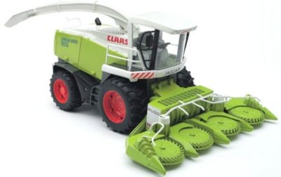 Bruder BRUDER 02131 Maishacksler Claas Jaguar 900 Кукурузорезка BRUDER 02131 Claas Jaguar 900