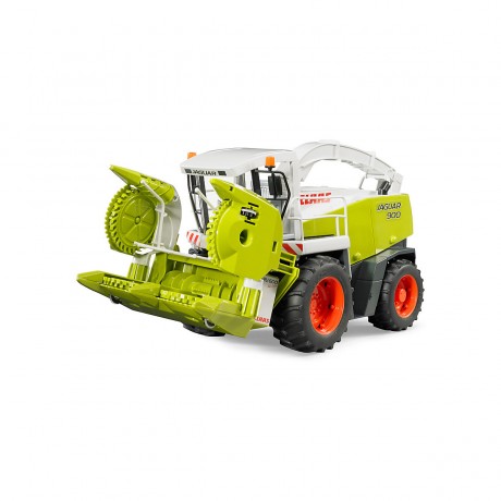 Bruder BRUDER 02131 Maishacksler Claas Jaguar 900 Кукурузорезка BRUDER 02131 Claas Jaguar 900