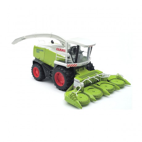 Bruder BRUDER 02131 Maishacksler Claas Jaguar 900 Кукурузорезка BRUDER 02131 Claas Jaguar 900