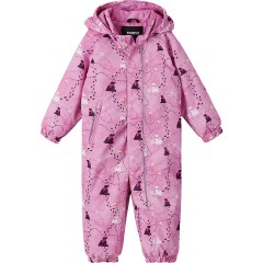 Reima Schneeanzug PUHURI fur Madchen Зимний комбинезон PUHURI для девочки