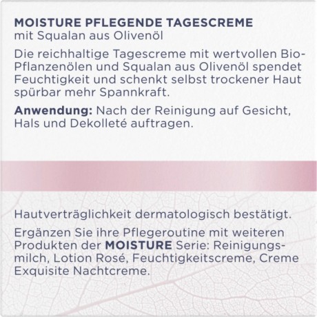 Heliotrop Feuchtigkeitsspendende Tagescreme  Увлажняющий дневной крем