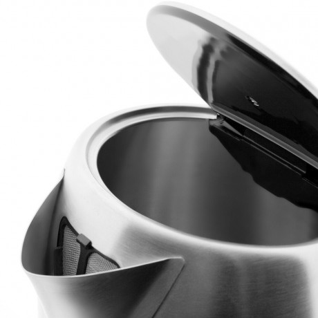 Impolio Impolio Wasserkocher Impolio Wasserkocher 2200W Edelstahl 1,7L mit LED, 1,7 l, 2200 W, Edelstahl  Warmhaltefussktion  Uberhitzungsschutz  Чайник Impolio Чайник Impolio 2200Вт нержавеющая сталь 1,7л со светодиодом, 1,7л, 2200Вт, нержавеющая сталь с