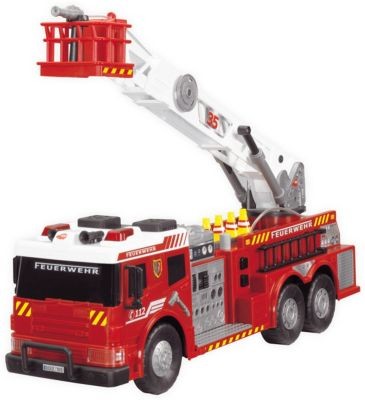 Dickie Toys Fire Brigade Пожарная бригада