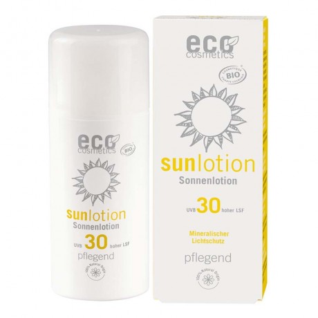 Eco Cosmetics Sonnenlotion LSF30  Лосьон для загара SPF30