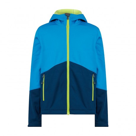 McKinley Softshelljacke BENNET III fur Jungen Куртка Softshell BENNET III для мальчиков