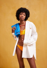 Tommy Hilfiger TOMMY HILFIGER X ANDY WARHOL LOBSTER EMBRO SHIRT DRESS Shirt dress ecru ПЛАТЬЕ-РУБАШКА TOMMY HILFIGER X ANDY WARHOL LOBSTER EMBRO Платье-рубашка экрю