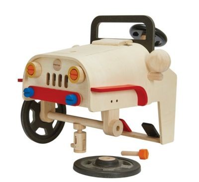 PLANTOYS Role Play Automechaniker Aktionsspiele Ролевые игры про автомехаников