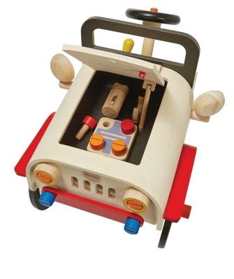 PLANTOYS Role Play Automechaniker Aktionsspiele Ролевые игры про автомехаников