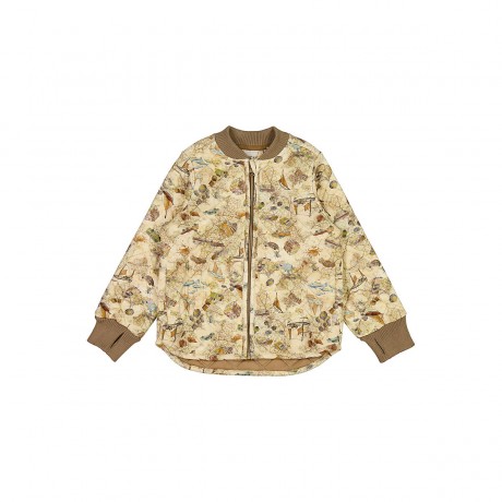 Wheat Thermo Jacket Loui Ubergangsjacken Куртка Thermo Jacket Louis Переходные куртки