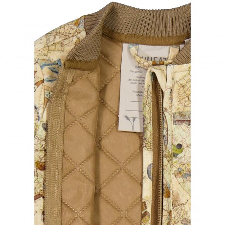 Wheat Thermo Jacket Loui Ubergangsjacken Куртка Thermo Jacket Louis Переходные куртки