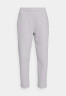 Tommy Hilfiger TAPERED OTTOMAN ANKLE PANT Tracksuit bottoms light grey heather TAPERED OTTOMAN ANKLE PANT Спортивные брюки светло-серый вереск