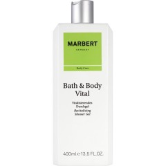Marbert (Марберт) Bath & Body Vital Shower Gel Гель для душа, 400 мл