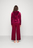 Tommy Hilfiger CULOTTE PANT Pyjama bottoms rouge БРЮКИ-КЮЛОТЫ Пижамные штаны румяна