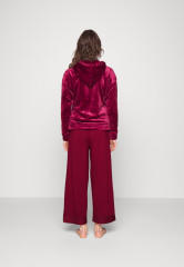 Tommy Hilfiger CULOTTE PANT Pyjama bottoms rouge БРЮКИ-КЮЛОТЫ Пижамные штаны румяна