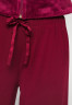 Tommy Hilfiger CULOTTE PANT Pyjama bottoms rouge БРЮКИ-КЮЛОТЫ Пижамные штаны румяна