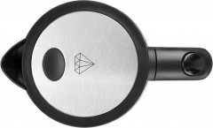 eta eta Wasserkocher CRYSTELLA ETA615390000, 1,7 l, 2200 W, mit LED-Beleuchtung, Wasserstandsanzeige  чайник ETA CRYSTELLA ETA615390000, 1,7 л, 2200 Вт, со светодиодной подсветкой, индикатором уровня воды