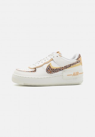 Nike Sportswear W AF1 SHADOW Sneaker low sail/multicolor/sesame/black W AF1 SHADOW Низкие кроссовки женские парус/разноцветный/кунжут/черный