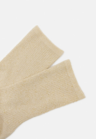 Tommy Hilfiger WOMEN GLITTER Socks gold ЖЕНСКИЕ блестящие носки золото