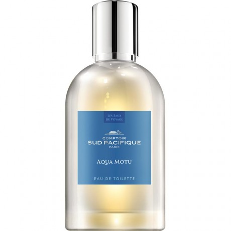 Comptoir Sud Pacifique Eau Voyage Eau de Toilette Туалетная вода Spray Спрей Aqua Motu, 100 мл