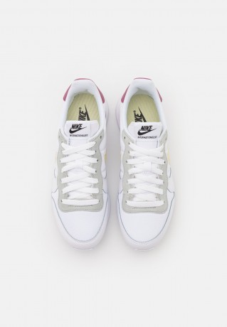Nike Sportswear INTERNATIONALIST Sneaker low white/lemon drop/regal pink INTERNATIONALIST Низкие кроссовки женские белый/лимонная капля/королевский розовый