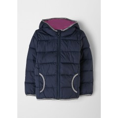 s.Oliver Leichte Steppjacke Outdoorjacken fur Madchen Легкая стеганая куртка Уличные куртки для девочек