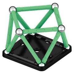 Geomag Geomag 328 Glow Recycled 25 Teile Geomag 328 Glow Recycled 25 шт.