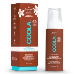 Coola SUNLESS  GRADUAL SCULPTING MOUSSE  SUNLESS GRADUAL МУСС ДЛЯ МОДЕЛИРОВАНИЯ