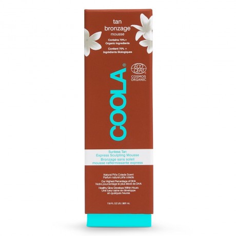 Coola SUNLESS  GRADUAL SCULPTING MOUSSE  SUNLESS GRADUAL МУСС ДЛЯ МОДЕЛИРОВАНИЯ