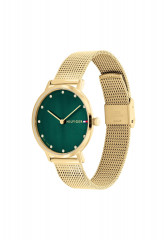 Tommy Hilfiger CLASSIC Watch gold-coloured CLASSIC-часы золотого цвета