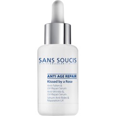 Sans Soucis Anti-Age Repair Kissed by a Rose Anti-Falten &amp; UV-Repair Serum Сыворотка для лица, 30 мл