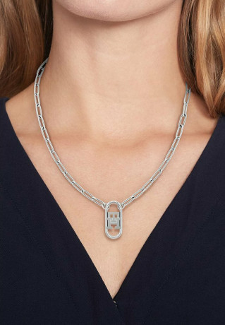 Tommy Hilfiger Earrings silber Серьги серебро