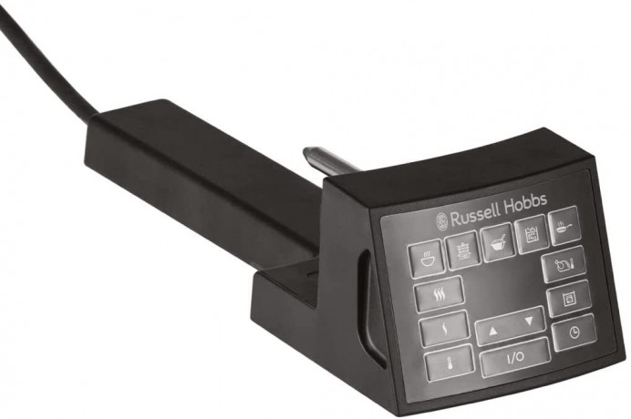 RUSSELL HOBBS RUSSELL HOBBS Multikocher 8 Funktionen Schongarer Reiskocher Sous Vide 28270-56, 750 W  Мультиварка RUSSELL HOBBS, 8 функций, мультиварка, рисоварка, Sous Vide 28270-56, 750 Вт