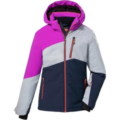 killtec Skijacke KSW 166 GRLS SKI JCKT Skijacken Лыжная куртка KSW 166 GRLS SKI JCKT лыжные куртки