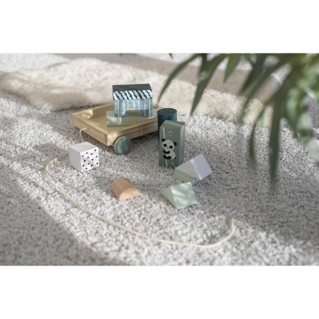 Eichhorn Bauwagen строительный прицеп