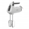 KENWOOD KENWOOD Handmixer HMP50.000WH QuickMix+ Handmixer weiss/grau, 650 W  KENWOOD Ручной миксер HMP50.000WH QuickMix+ ручной миксер белый/серый, 650 Вт