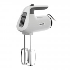 KENWOOD KENWOOD Handmixer HMP50.000WH QuickMix+ Handmixer weiss/grau, 650 W  KENWOOD Ручной миксер HMP50.000WH QuickMix+ ручной миксер белый/серый, 650 Вт