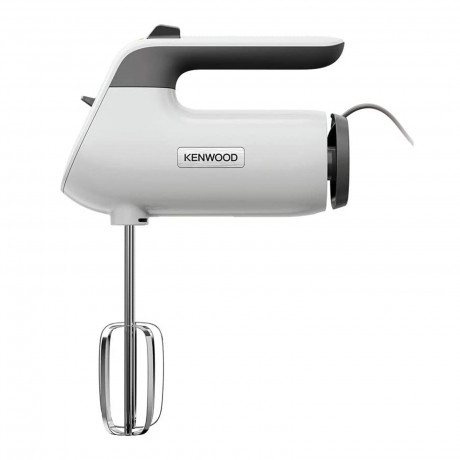 KENWOOD KENWOOD Handmixer HMP50.000WH QuickMix+ Handmixer weiss/grau, 650 W  KENWOOD Ручной миксер HMP50.000WH QuickMix+ ручной миксер белый/серый, 650 Вт
