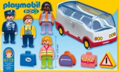 PLAYMOBIL PLAYMOBIL 6773 Reisebus Тренер PLAYMOBIL 6773