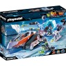 PLAYMOBIL PLAYMOBIL 70230 Spy Team Kommandoschlitten Сани PLAYMOBIL 70230 Spy Team