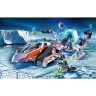 PLAYMOBIL PLAYMOBIL 70230 Spy Team Kommandoschlitten Сани PLAYMOBIL 70230 Spy Team