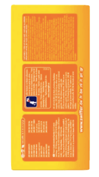 Swiffer Staubmagnet Nachfullpack 18St х 2stk, Свиффер Сменные салфетки-насадки для магнитной щетки, 18 штук х 2 упаковки