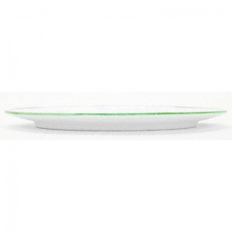 Gmundner Keramik Gmundner Keramik Gruner Rand Platte oval 33 cm Gmundner Ceramics Gr?ner Rand Блюдо овальное 33 см