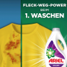 Ariel Colorwaschmittel Flussig 20WL, Гель для стирки для цветоного белья, 20 загрузок (900мл)