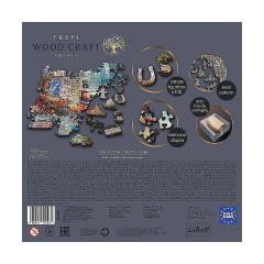 Trefl Puzzle New York 1000 Teile Пазл Нью-Йорк 1000 деталей