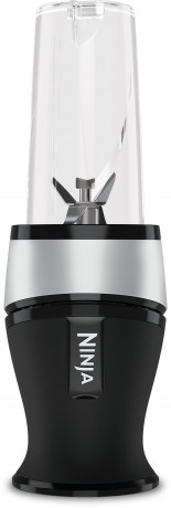 NINJA NINJA Smoothie-Maker QB3001EUS, 700 W, incl. 2 x 0,47 L to-go-Becher  Кофеварка NINJA QB3001EUS, 700 Вт, включая 2 чашки объемом 0,47 л с собой
