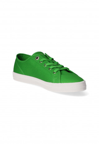 Tommy Hilfiger Trainers grun кросовки зеленый