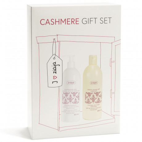 Ziaja Cashmere Geschenkset  Подарочный набор из кашемира